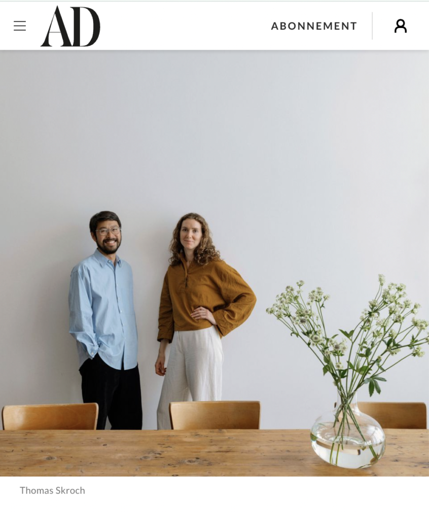 Pressesnippet Berliner Loft